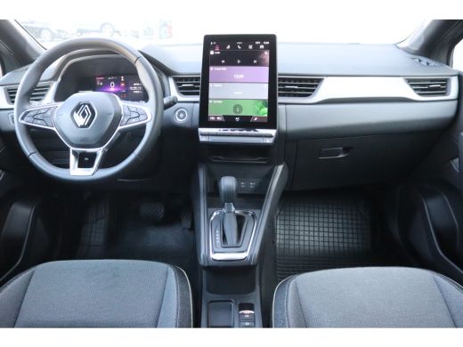 Renault Captur 1.3TCE 160PK Automaat MHEV Techno Camera/Carplay-android/Cruise-control/Parkeerhulp ActivLease financial lease