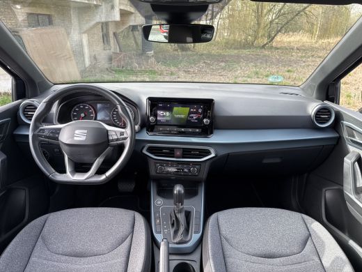 Seat Arona 110PK TSI XPERIENCE CARPLAY/LED/ADAPTIVECRUISE ActivLease financial lease