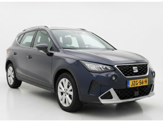 Seat Arona 110PK TSI XPERIENCE CARPLAY/LED/ADAPTIVECRUISE ActivLease financial lease