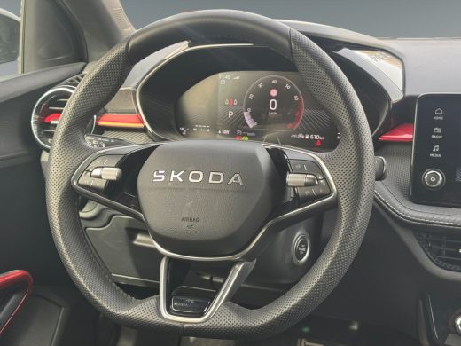 Skoda Fabia 1.0 115pk TSI Monte Carlo KESSY - Keyless Entry Start Stop | Achteruitrijcamera | 	Getinte & warm... ActivLease financial lease