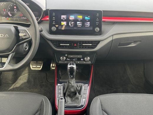 Skoda Fabia 1.0 115pk TSI Monte Carlo KESSY - Keyless Entry Start Stop | Achteruitrijcamera | 	Getinte & warm... ActivLease financial lease