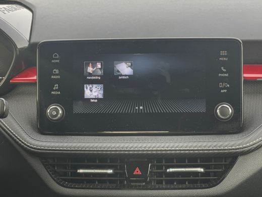 Skoda Fabia 1.0 115pk TSI Monte Carlo KESSY - Keyless Entry Start Stop | Achteruitrijcamera | 	Getinte & warm... ActivLease financial lease