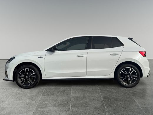 Skoda Fabia 1.0 115pk TSI Monte Carlo KESSY - Keyless Entry Start Stop | Achteruitrijcamera | 	Getinte & warm... ActivLease financial lease