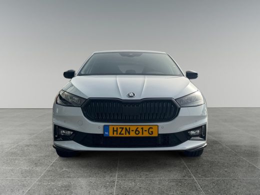 Skoda Fabia 1.0 115pk TSI Monte Carlo KESSY - Keyless Entry Start Stop | Achteruitrijcamera | 	Getinte & warm... ActivLease financial lease