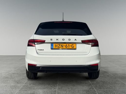 Skoda Fabia 1.0 115pk TSI Monte Carlo KESSY - Keyless Entry Start Stop | Achteruitrijcamera | 	Getinte & warm... ActivLease financial lease