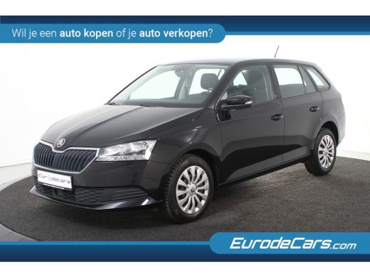 Skoda Fabia Combi 1.0 TSI *1ste Eigenaar*Parkassist*Navigatie/Carplay*