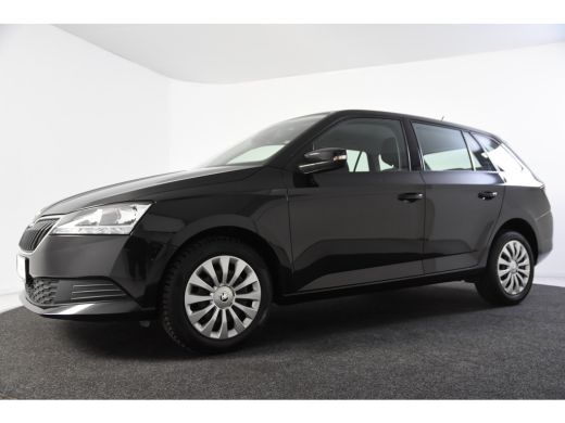 Skoda Fabia Combi 1.0 TSI *1ste Eigenaar*Parkassist*Navigatie/Carplay* ActivLease financial lease