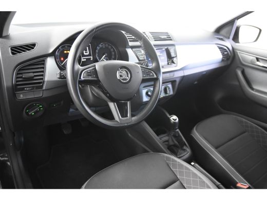 Skoda Fabia Combi 1.0 TSI *1ste Eigenaar*Parkassist*Navigatie/Carplay* ActivLease financial lease