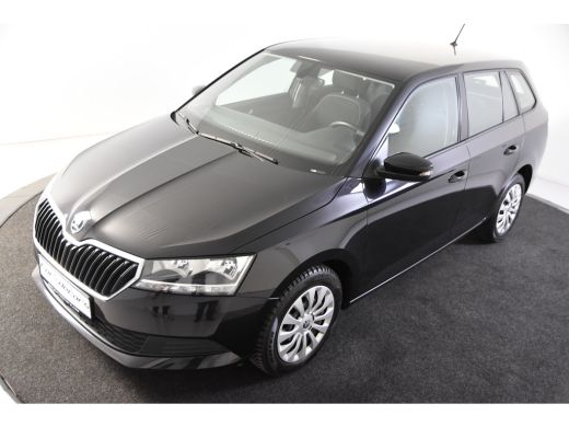 Skoda Fabia Combi 1.0 TSI *1ste Eigenaar*Parkassist*Navigatie/Carplay* ActivLease financial lease