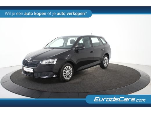 Skoda Fabia Combi 1.0 TSI *1ste Eigenaar*Parkassist*Navigatie/Carplay* ActivLease financial lease
