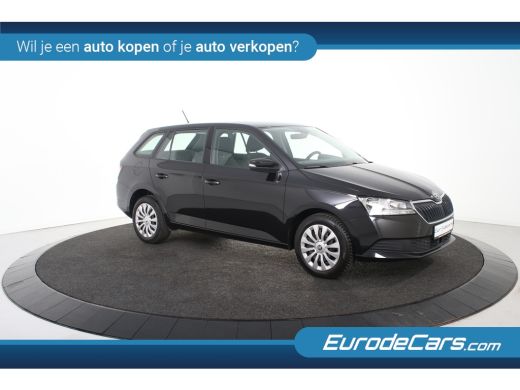 Skoda Fabia Combi 1.0 TSI *1ste Eigenaar*Parkassist*Navigatie/Carplay* ActivLease financial lease