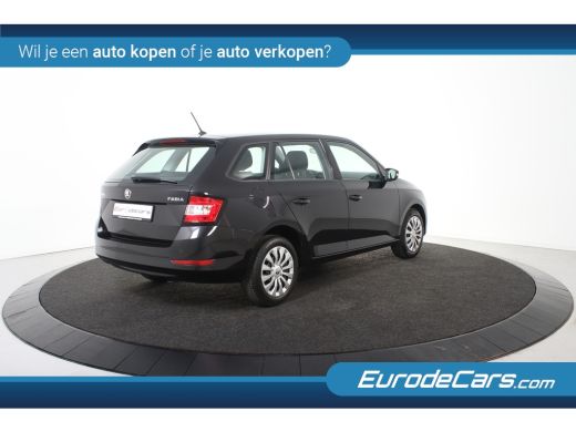 Skoda Fabia Combi 1.0 TSI *1ste Eigenaar*Parkassist*Navigatie/Carplay* ActivLease financial lease