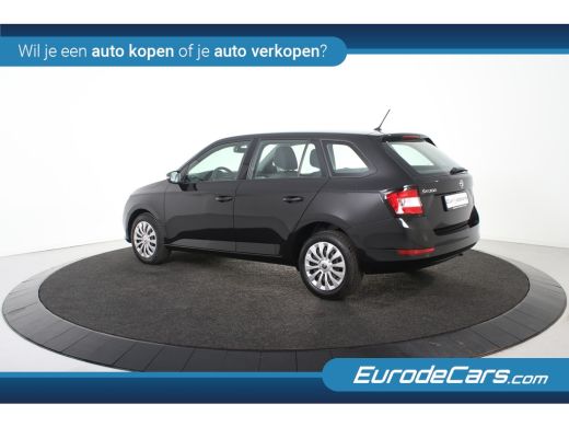 Skoda Fabia Combi 1.0 TSI *1ste Eigenaar*Parkassist*Navigatie/Carplay* ActivLease financial lease