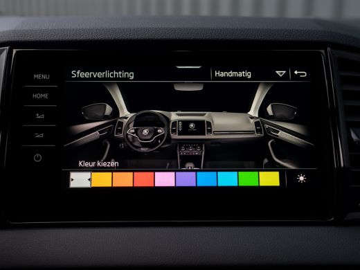 Skoda Karoq 1.5 TSI ACT Sportline Business | Elk. A-klep | Camera | Lane Assist | Stoel & Stuur verw. | Prijs... ActivLease financial lease