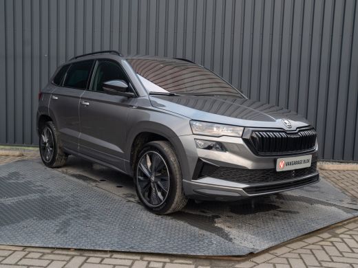 Skoda Karoq 1.5 TSI ACT Sportline Business | Elk. A-klep | Camera | Lane Assist | Stoel & Stuur verw. | Prijs... ActivLease financial lease