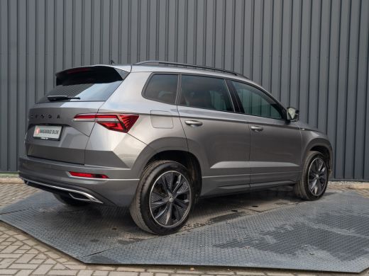 Skoda Karoq 1.5 TSI ACT Sportline Business | Elk. A-klep | Camera | Lane Assist | Stoel & Stuur verw. | Prijs... ActivLease financial lease
