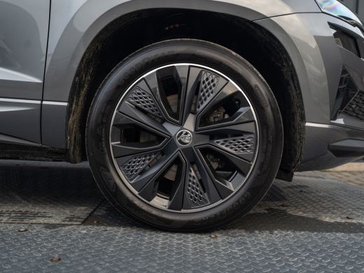 Skoda Karoq 1.5 TSI ACT Sportline Business | Elk. A-klep | Camera | Lane Assist | Stoel & Stuur verw. | Prijs... ActivLease financial lease