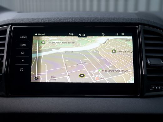 Skoda Karoq 1.5 TSI ACT Sportline Business | Elk. A-klep | Camera | Lane Assist | Stoel & Stuur verw. | Prijs... ActivLease financial lease