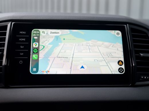 Skoda Karoq 1.5 TSI ACT Sportline Business | Leder | Camera | Adapt. Cruise control | Stoel & Stuur verw. | P... ActivLease financial lease