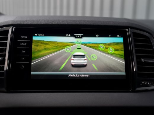 Skoda Karoq 1.5 TSI ACT Sportline Business | Leder | Camera | Adapt. Cruise control | Stoel & Stuur verw. | P... ActivLease financial lease