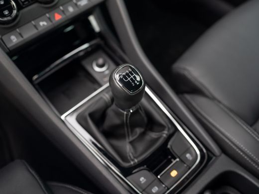 Skoda Karoq 1.5 TSI ACT Sportline Business | Leder | Camera | Adapt. Cruise control | Stoel & Stuur verw. | P... ActivLease financial lease