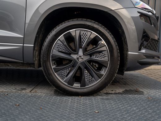 Skoda Karoq 1.5 TSI ACT Sportline Business | Leder | Camera | Adapt. Cruise control | Stoel & Stuur verw. | P... ActivLease financial lease