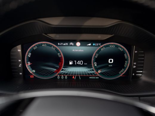 Skoda Karoq 1.5 TSI ACT Sportline Business | Leder | Camera | Adapt. Cruise control | Stoel & Stuur verw. | P... ActivLease financial lease