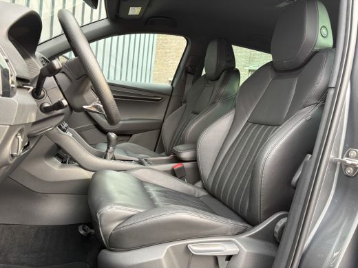 Skoda Karoq 1.5 TSI ACT Sportline Business | Leder | Camera | Adapt. Cruise control | Stoel & Stuur verw. | P... ActivLease financial lease