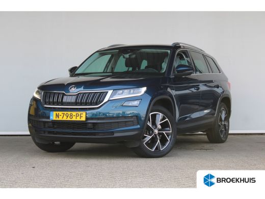 Skoda Kodiaq 1.5 TSI Business Edition Plus 7p. | 7 persoons | Trekhaak | Keyless entry | Keyless start | Clima...