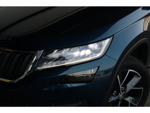 Skoda Kodiaq 1.5 TSI Business Edition Plus 7p. | 7 persoons | Trekhaak | Keyless entry | Keyless start | Clima... ActivLease financial lease