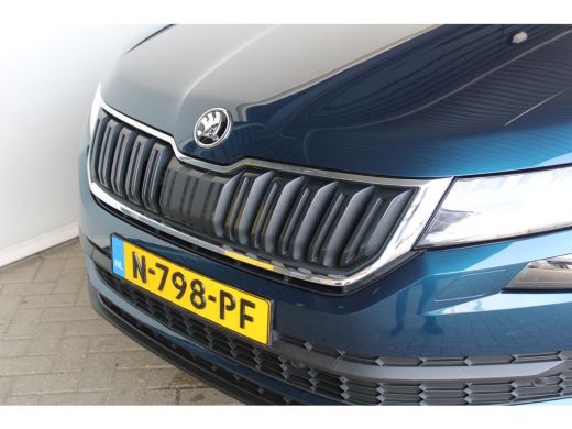 Skoda Kodiaq 1.5 TSI Business Edition Plus 7p. | 7 persoons | Trekhaak | Keyless entry | Keyless start | Clima... ActivLease financial lease