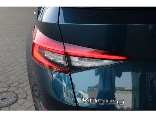 Skoda Kodiaq 1.5 TSI Business Edition Plus 7p. | 7 persoons | Trekhaak | Keyless entry | Keyless start | Clima... ActivLease financial lease