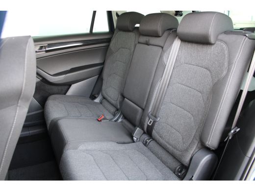 Skoda Kodiaq 1.5 TSI Business Edition Plus 7p. | 7 persoons | Trekhaak | Keyless entry | Keyless start | Clima... ActivLease financial lease