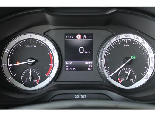 Skoda Kodiaq 1.5 TSI Business Edition Plus 7p. | 7 persoons | Trekhaak | Keyless entry | Keyless start | Clima... ActivLease financial lease