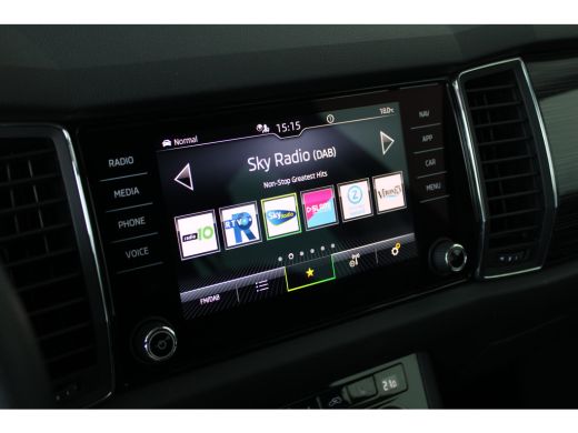 Skoda Kodiaq 1.5 TSI Business Edition Plus 7p. | 7 persoons | Trekhaak | Keyless entry | Keyless start | Clima... ActivLease financial lease