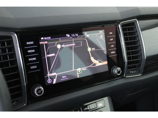 Skoda Kodiaq 1.5 TSI Business Edition Plus 7p. | 7 persoons | Trekhaak | Keyless entry | Keyless start | Clima... ActivLease financial lease