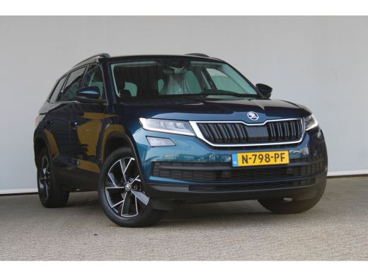 Skoda Kodiaq 1.5 TSI Business Edition Plus 7p. | 7 persoons | Trekhaak | Keyless entry | Keyless start | Clima... ActivLease financial lease