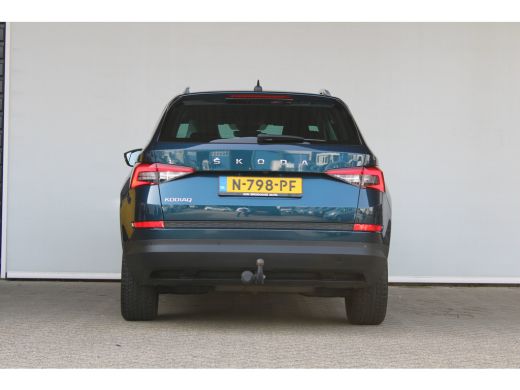 Skoda Kodiaq 1.5 TSI Business Edition Plus 7p. | 7 persoons | Trekhaak | Keyless entry | Keyless start | Clima... ActivLease financial lease