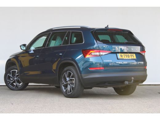 Skoda Kodiaq 1.5 TSI Business Edition Plus 7p. | 7 persoons | Trekhaak | Keyless entry | Keyless start | Clima... ActivLease financial lease