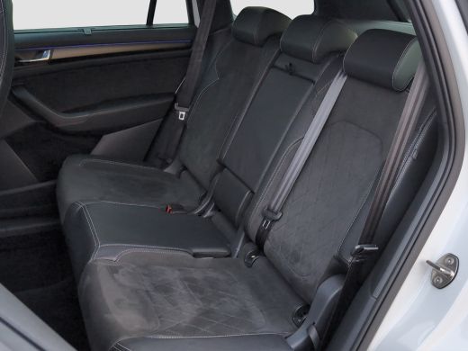 Skoda Kodiaq 1.5 TSI Sportline Business | Adap. cruise control | Pano | Camera | Stoelverwarming | | Achteruit... ActivLease financial lease