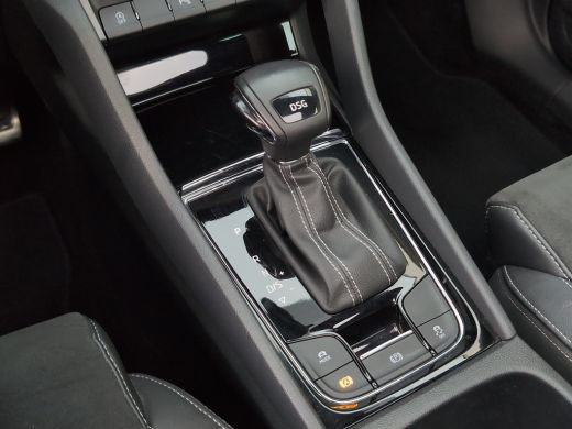 Skoda Kodiaq 1.5 TSI Sportline Business | Adap. cruise control | Pano | Camera | Stoelverwarming | | Achteruit... ActivLease financial lease