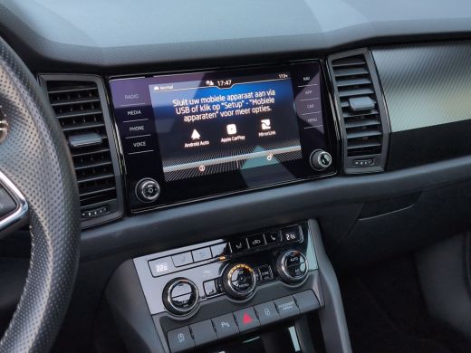 Skoda Kodiaq 1.5 TSI Sportline Business | Adap. cruise control | Pano | Camera | Stoelverwarming | | Achteruit... ActivLease financial lease