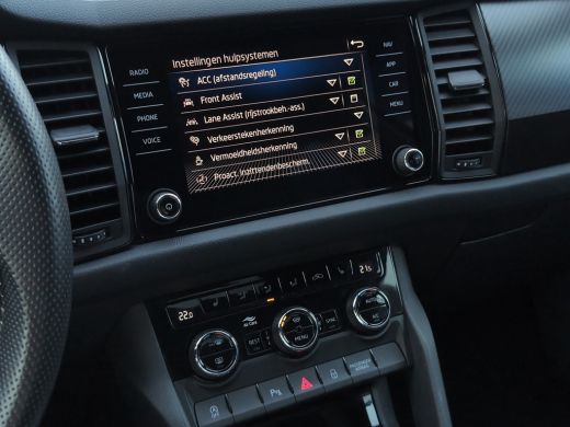 Skoda Kodiaq 1.5 TSI Sportline Business | Adap. cruise control | Pano | Camera | Stoelverwarming | | Achteruit... ActivLease financial lease