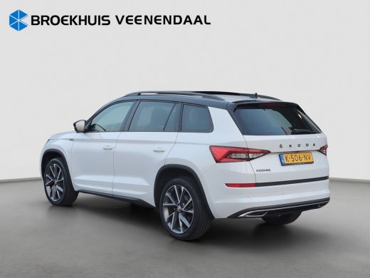 Skoda Kodiaq 1.5 TSI Sportline Business | Adap. cruise control | Pano | Camera | Stoelverwarming | | Achteruit... ActivLease financial lease