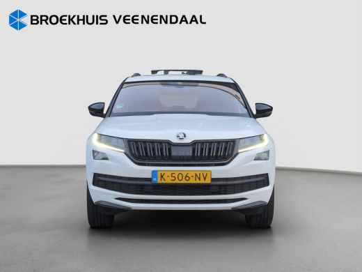 Skoda Kodiaq 1.5 TSI Sportline Business | Adap. cruise control | Pano | Camera | Stoelverwarming | | Achteruit... ActivLease financial lease
