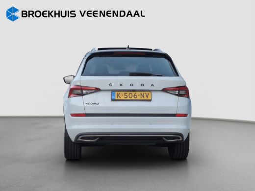 Skoda Kodiaq 1.5 TSI Sportline Business | Adap. cruise control | Pano | Camera | Stoelverwarming | | Achteruit... ActivLease financial lease