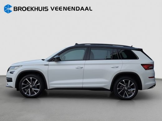 Skoda Kodiaq 1.5 TSI Sportline Business | Adap. cruise control | Pano | Camera | Stoelverwarming | | Achteruit... ActivLease financial lease