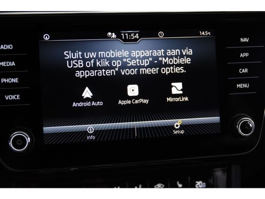 Skoda Superb Combi 2.0 TDI *1ste Eigenaar*Navigatie*Stoelverwarming* ActivLease financial lease