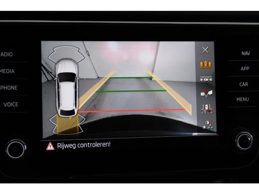 Skoda Superb Combi 2.0 TDI *1ste Eigenaar*Navigatie*Stoelverwarming* ActivLease financial lease