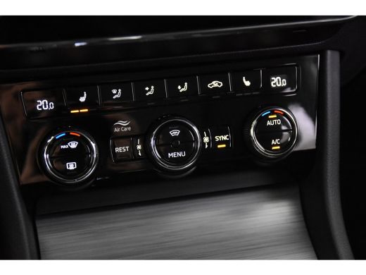 Skoda Superb Combi 2.0 TDI *1ste Eigenaar*Navigatie*Stoelverwarming* ActivLease financial lease